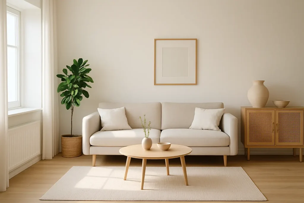 How to Create a Minimalist Home That Sparks Joy