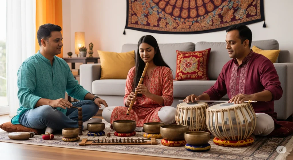 Sound Healing at Home: Relax with Music & Frequencies